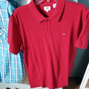 Mens Levi shirt NWOT